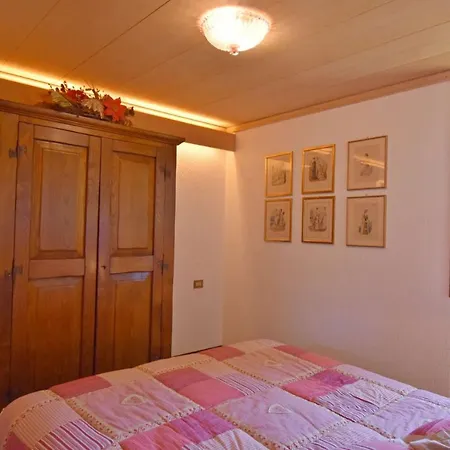 Capanna Arnold Apartment *