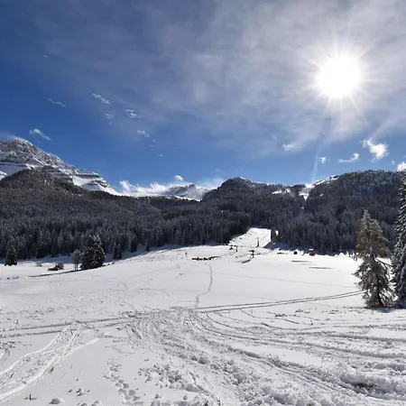 Capanna Arnold Apartment Madonna di Campiglio
