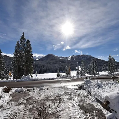 Capanna Arnold * Madonna di Campiglio